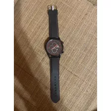 Reloj adidas - Color Negro Con Rojo - Hay Que Ponerle Pila