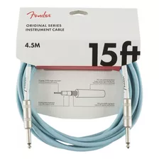 Cable 15' Fender Dnb 4.5m.