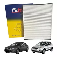 Filtro De Polen Ford Focus- Escape 2.0 2012 Al 2019
