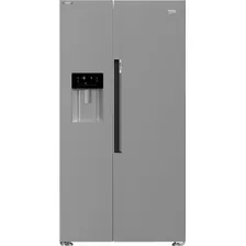 Refrigerador Beko Gn 162341xbn. Side By Side, Inverter
