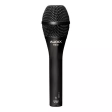 Microfono Condenser Voz Instrumentos Vivo Estudio Audix Vx10 Color Negro