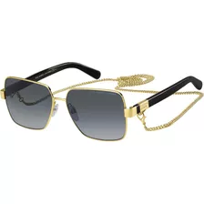 Marc Jacobs Gafas De Sol Cuadradas Marc Jacobs Para Mujer, S