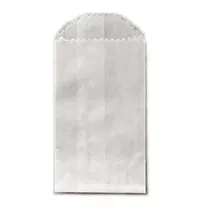 Uline Mini Bolsas De Papel De Cera Glassine - 2 X 3 1/2 -