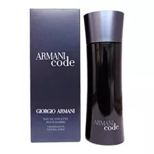 Perfume Armani Code Giorgio Armani X 1 - mL a $5112