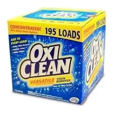 Oxi Clean Removedor De Manchas