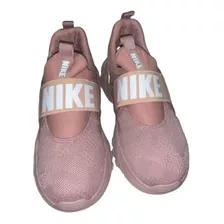 Zapatos Deportivos Nike Rosados Talla 37