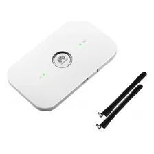 Modem 4g Huawei E5377 Ac700 Wifi Portatil Vehicular + Antena