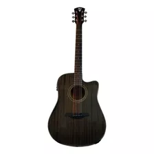 Violão Eletro-acústico Phx Px-41 Folk Com Cutaway Preto