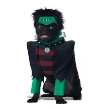 Disfraz De Frankenstein Para Perro Talla: L Halloween