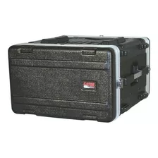 Rackera Gator 6u Estuche Para Potencia Equalizador Cuotas