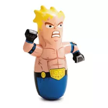 Boneco Inflável João Bobo Boxeador Intex Cor Mma