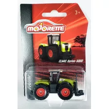 Miniatura Trator Claas Xerion 5000 Farm 1/64 Majorette