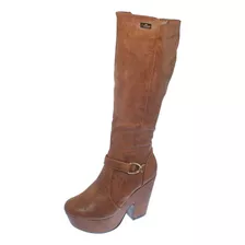 Bota Camel Vía Franca Art. 5gz6584camel