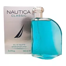 Nautica Classic 100ml Hombre- Original - mL a $1199