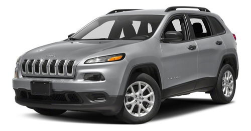 Tirn De Arrastre Jalon Jeep Cherokee Sport Alaska Foto 4