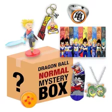 Dragon Ball Mystery Box Figura, Accesorios Y Más - Miltienda