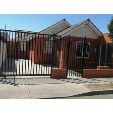 Arriendo Casa Recién Remodelada