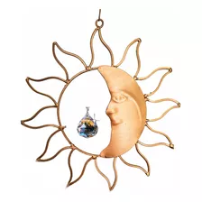 Suncatcher Mobile - Cristais - Fengshui - Captador Astro Sol