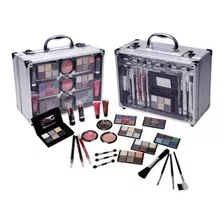 Set De Belleza (valija De Maquillaje) Marca Cameo Envio Grat