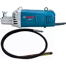 Vibrocompactador De Cemento Marca Bosch Gvc 22 Ex 2.9hp 20.0