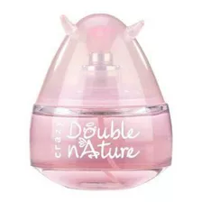 Perfume Original De Jafra Para Dama Double Nature Crazy 50ml