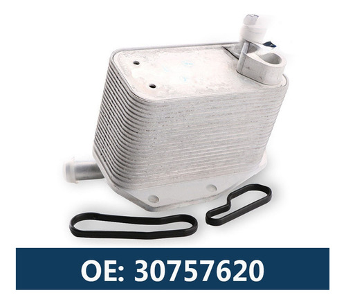 Enfriador De Aceite Para Volvo S60 S80 Xc70 Xc90 Land Rover Foto 3