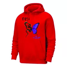 Buzos Hoodie Taylor Swift Reputation Album Cap