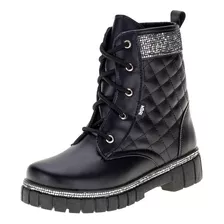 Bota Infantil Coturno Nilqi 1510 