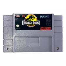 Jurassic Park | Super Nintendo (snes) - Nintendo