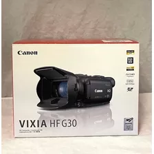 Videocámara Vixia Hf G30 Hd Videocámara