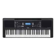 Teclado Arranjador Yamaha Psr-e373 Preto 61 Teclas