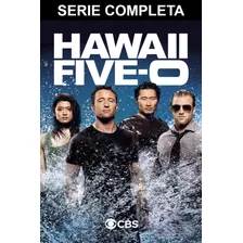 Hawaii Five-0 Hawái Cinco-0 Serie Completa Español Latino