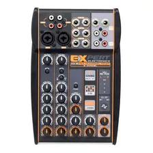 Consola Mixer Phantom Expert Mx-2 8 Canales Ecualizador