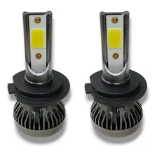 Kit Cree Led H1 H3 H7 H11 9006 5202 Alta Baja Auxiliar Todos