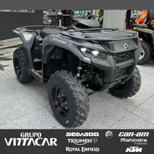 Quadriciclo Can-am Outlander 500 - 2023