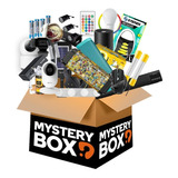 Sorprendente Caja Misteriosa Mystery Box Dondetedije Nivel 3