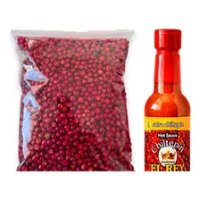 Chiltepín De La Sierra,500 Gramos(rinde Para 100 Aguachiles)