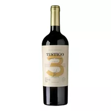 Vino Montes Toscanini Testigo 3 Cabernet Franc 750 Ml