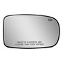 Espejo - Kool Vue Mirror For ******* Dodge Charger Passe Dodge Charger