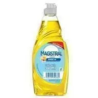 Pack X 6 Unid. Detergente Limon Multi 300 Ml Magistral Det