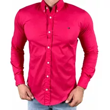 Camisa Manga Longa Th