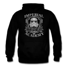 Poleron Estampada Imperial Academy Star Wars, Thekingstore10