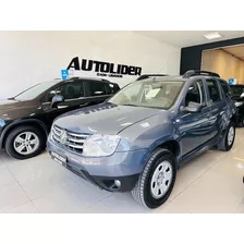 Renault Duster 1.6 16v Dynamique 2012 Impecable Autolider