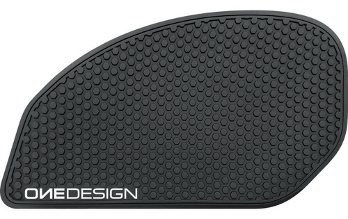 Tankpad Lateral Estilo Cafe Racer Para Moto Onedesign Foto 2