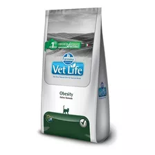 Vet Life Natural Gato Obesity 2kg Con Regalo