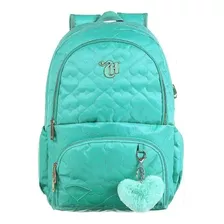 Mochila G Capricho Love Blue Dmw - 11344