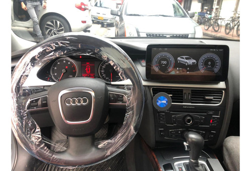 Radio Android 4+64 Carplay Audi A4 2009-2015 Foto 2