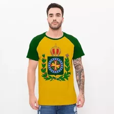 Blusa Brasil Imperial