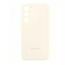 Samsung Galaxy S23+ Silicone Cover Cotton