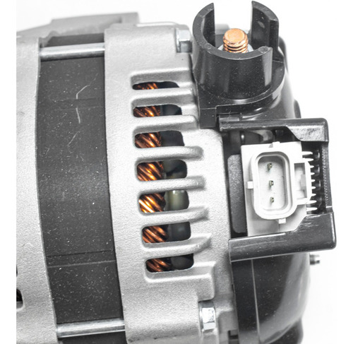 Alternador Para Volvo V50 2.4l L5 2005 Foto 3